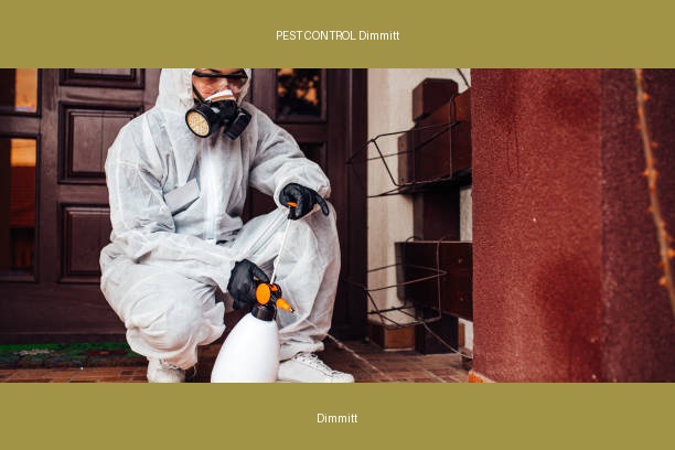 PEST CONTROL Dimmitt